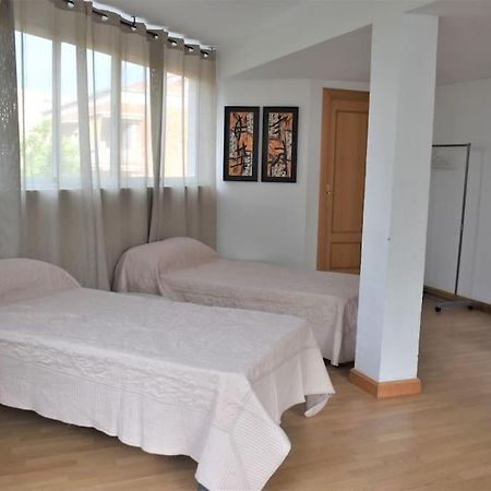 Апартаменты Casa Con Terrazas Сарагоса Экстерьер фото