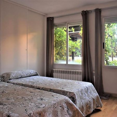Апартаменты Casa Con Terrazas Сарагоса Экстерьер фото