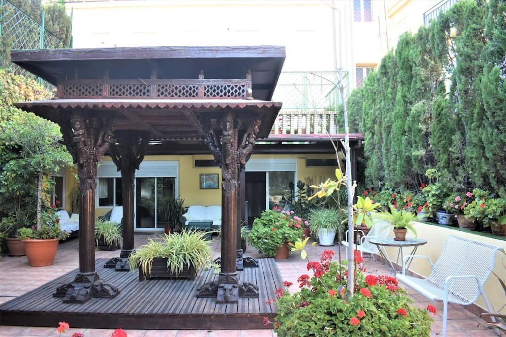 Апартаменты Casa Con Terrazas Сарагоса Экстерьер фото